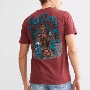 < Sullen Art Collective Tequila Graphic Tee >